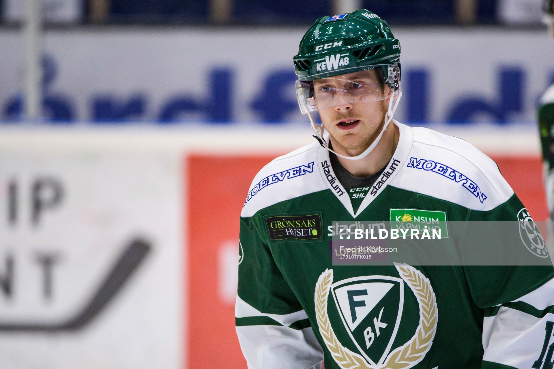 Färjestads Gustaf Thorell