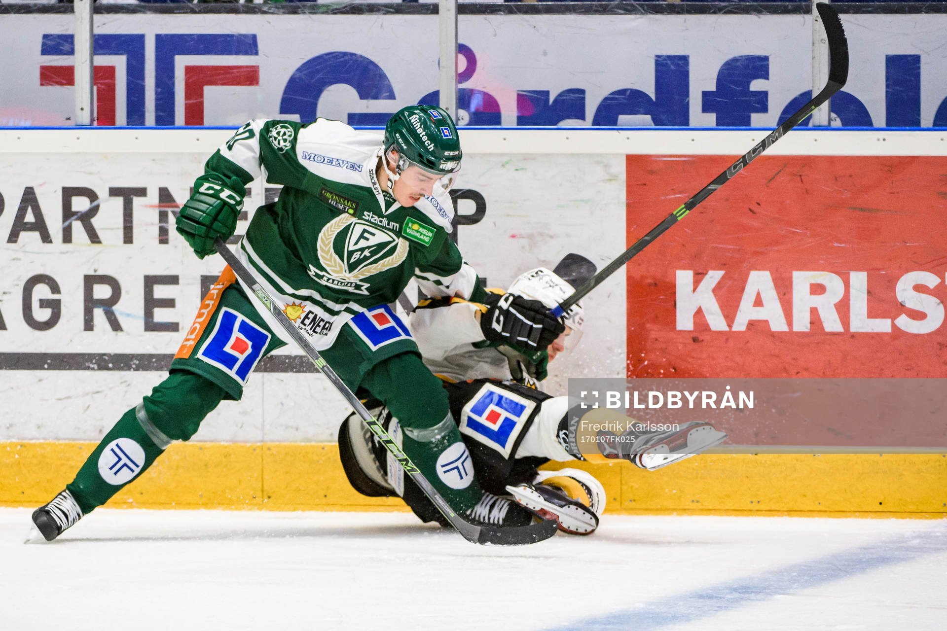 Färjestads Sebastian Erixon