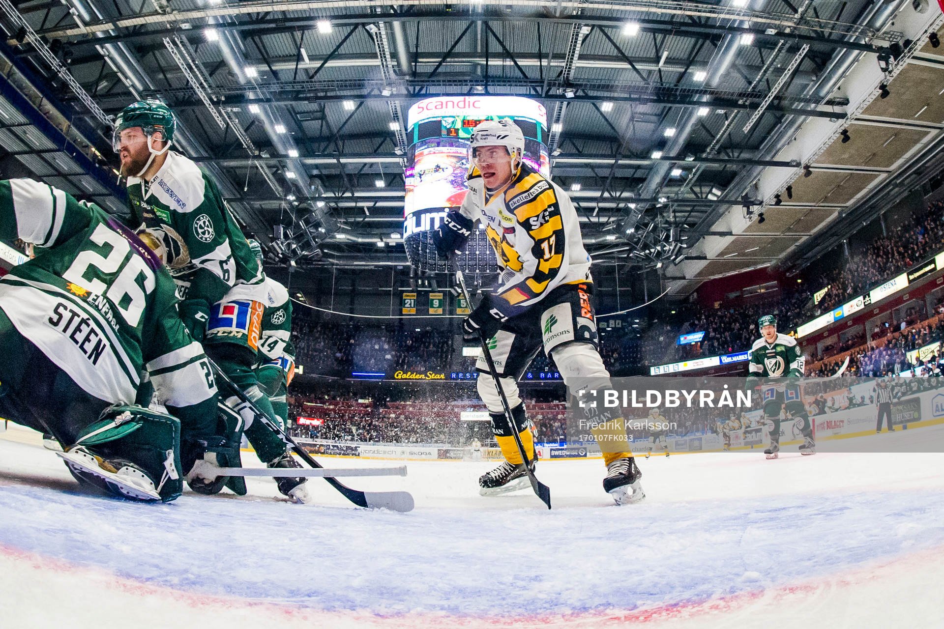 Skellefteås Pär Lindholm