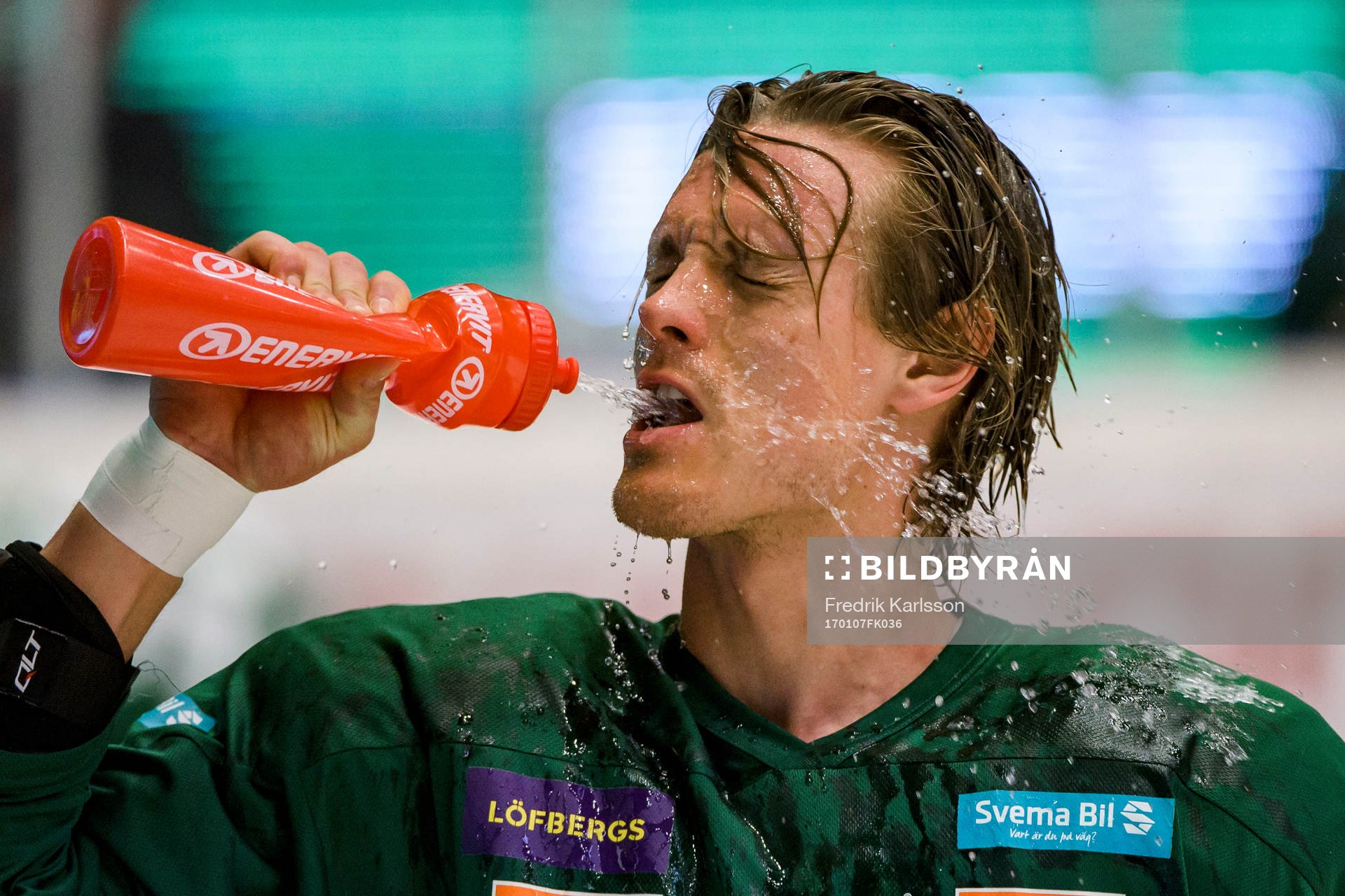 Färjestads Magnus Nygren