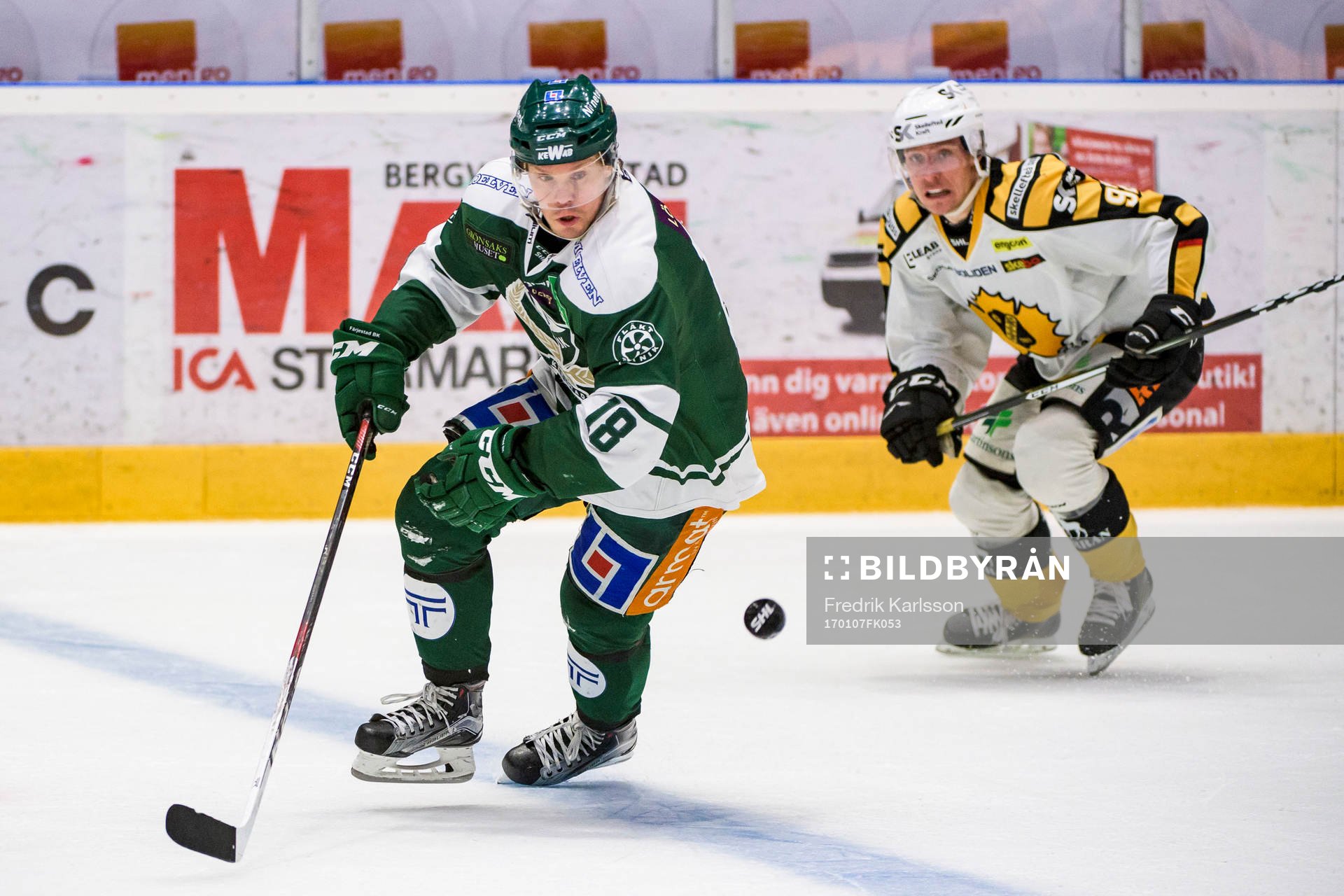 Färjestads Andreas Jämtin