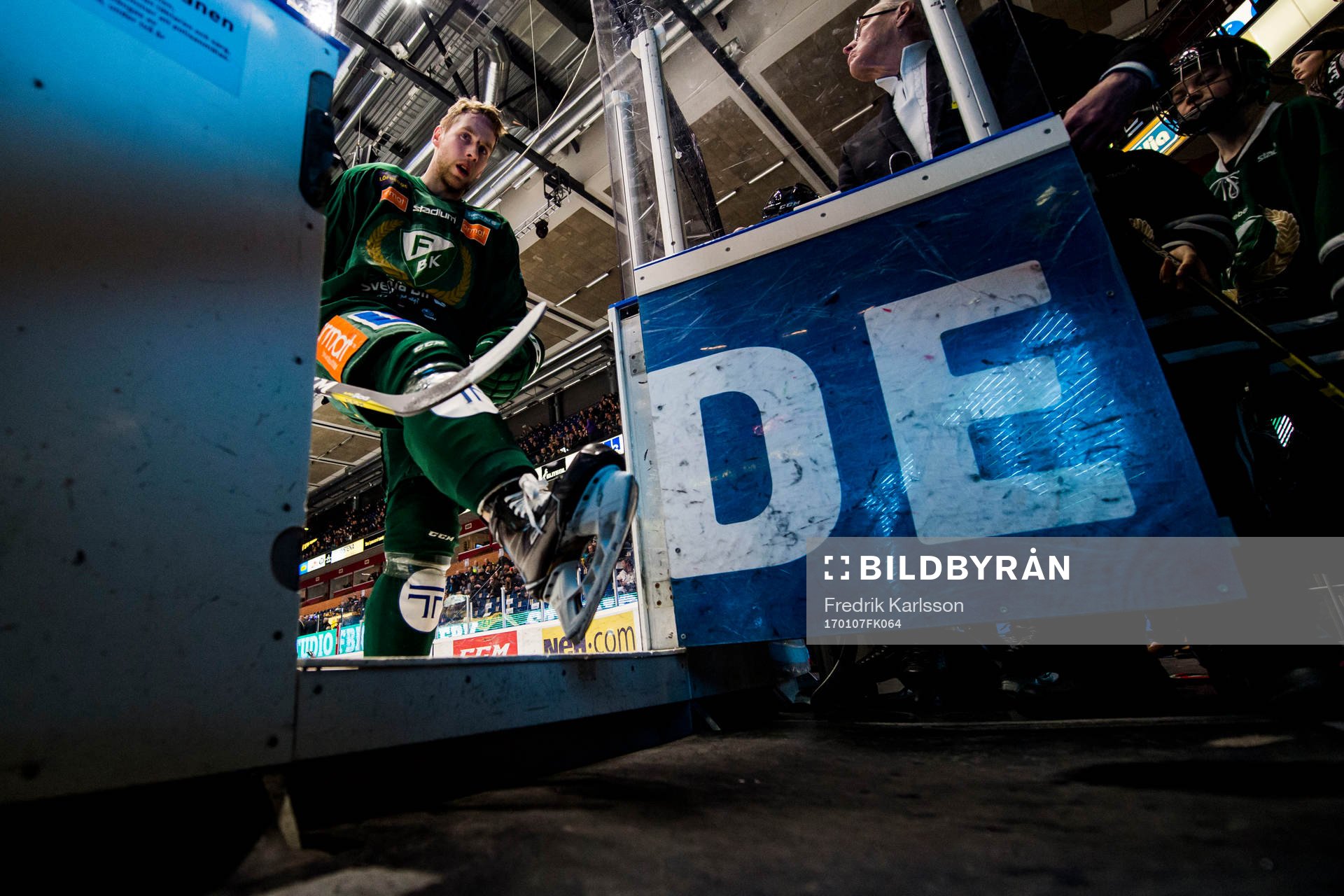 Färjestads Per Åslund