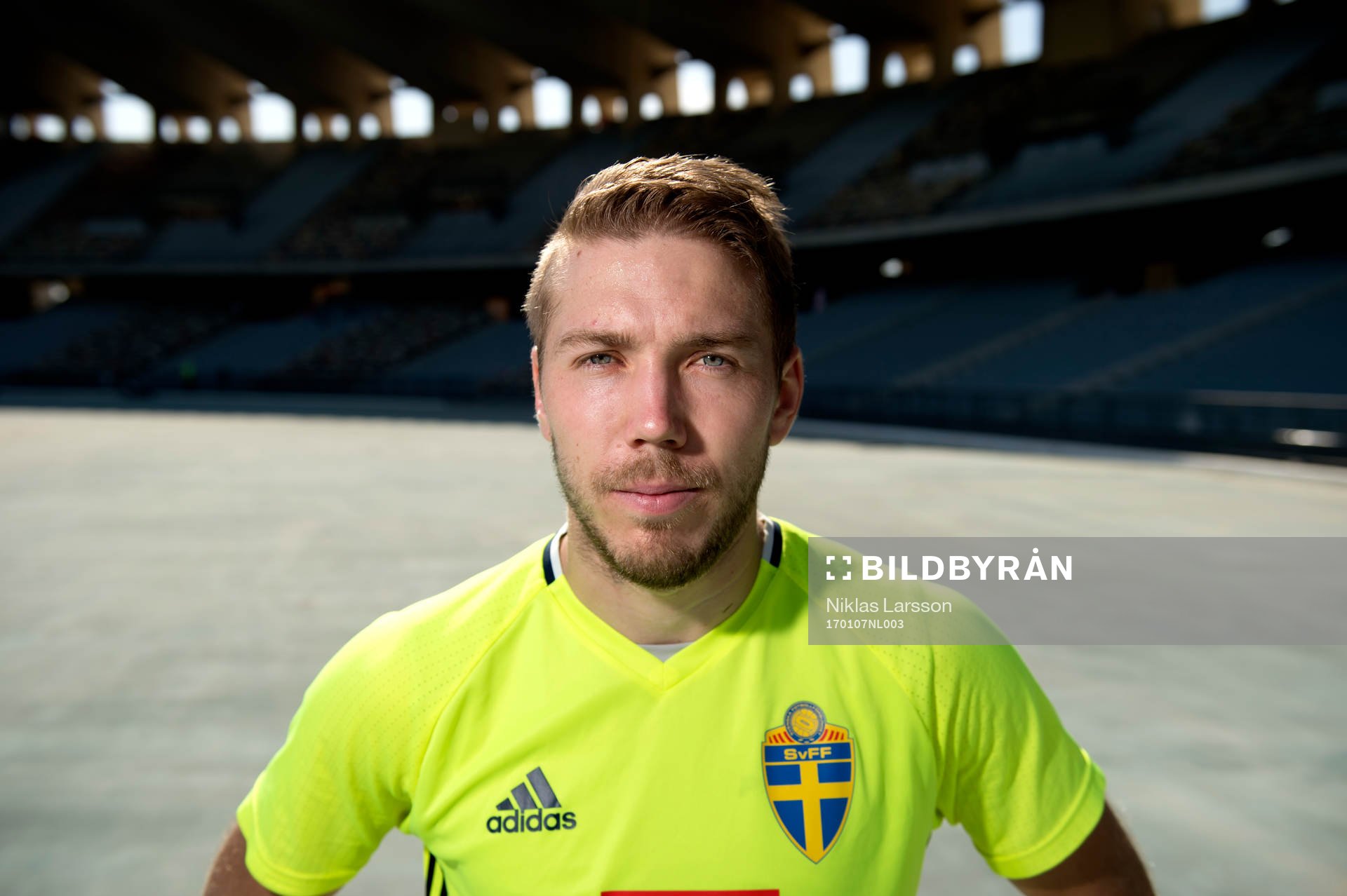 Sveriges Anton Tinnerholm