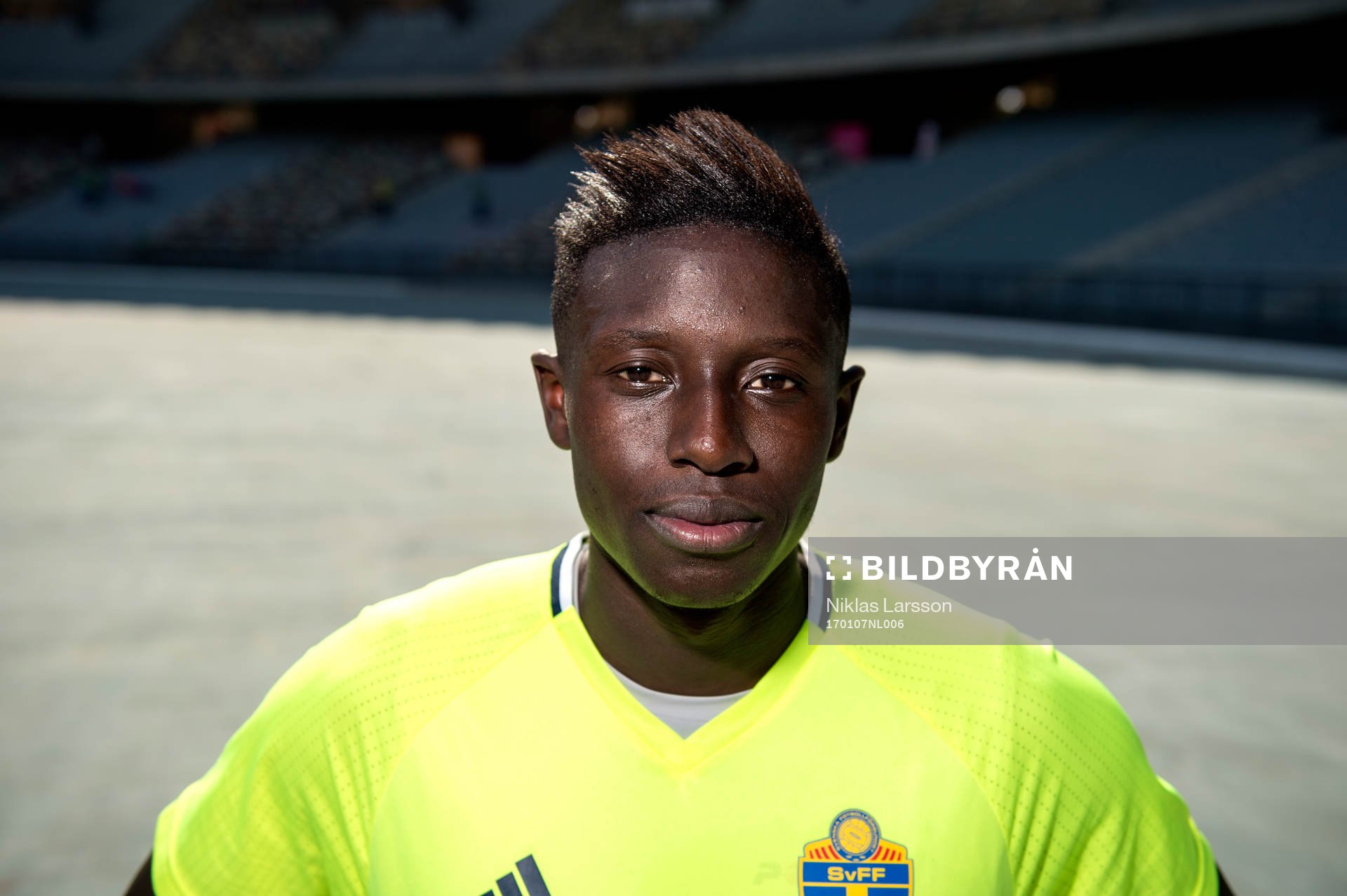 Sveriges Pa Konate