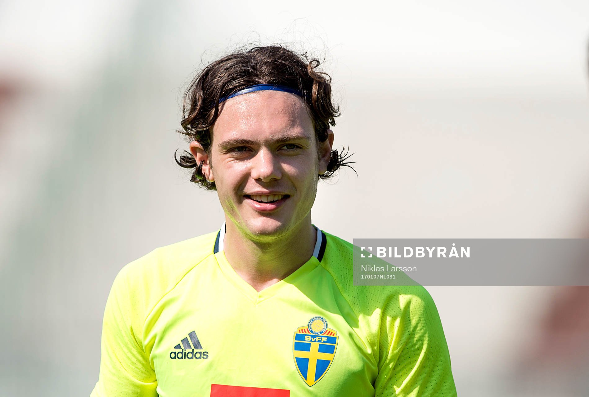 Sveirges David Moberg-Karlsson