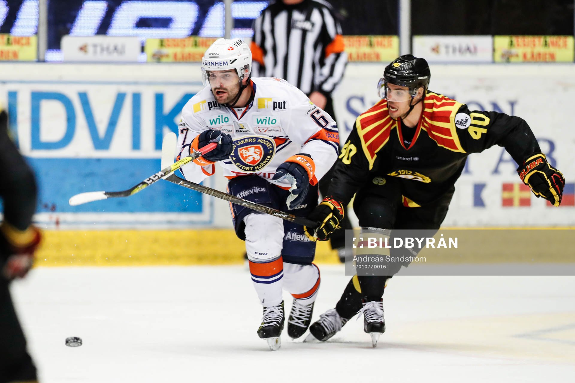 Brynäs Jesper Jensen