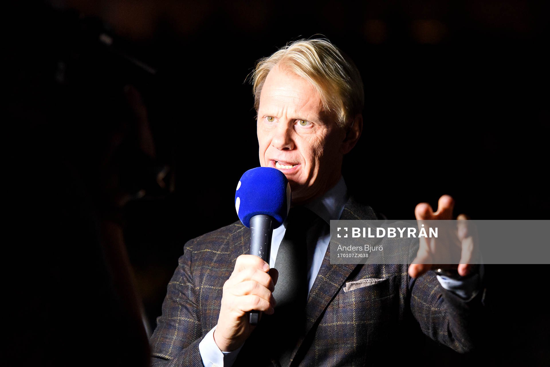 s expert Niklas Wikegård