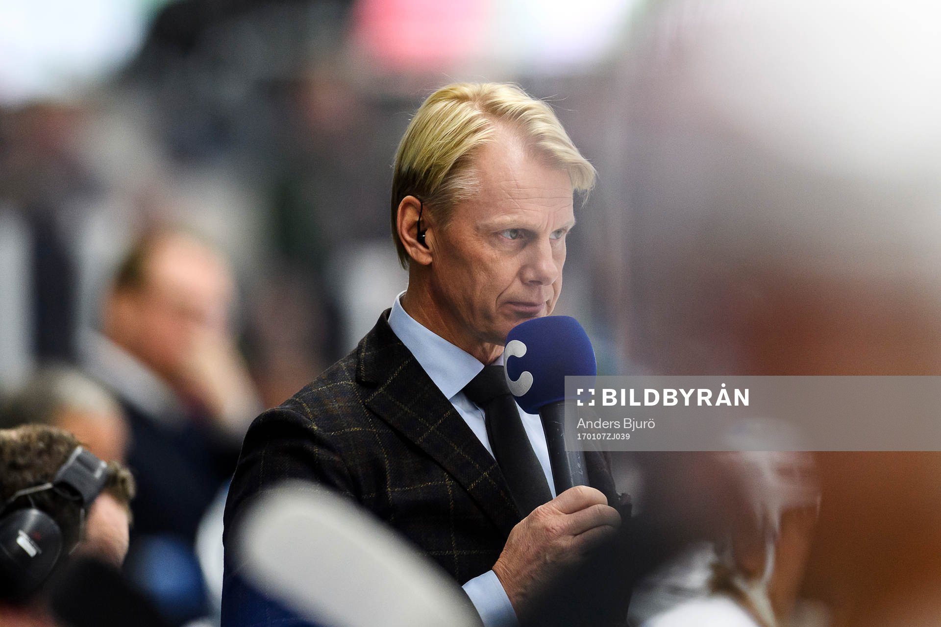 s expert Niklas Wikegård