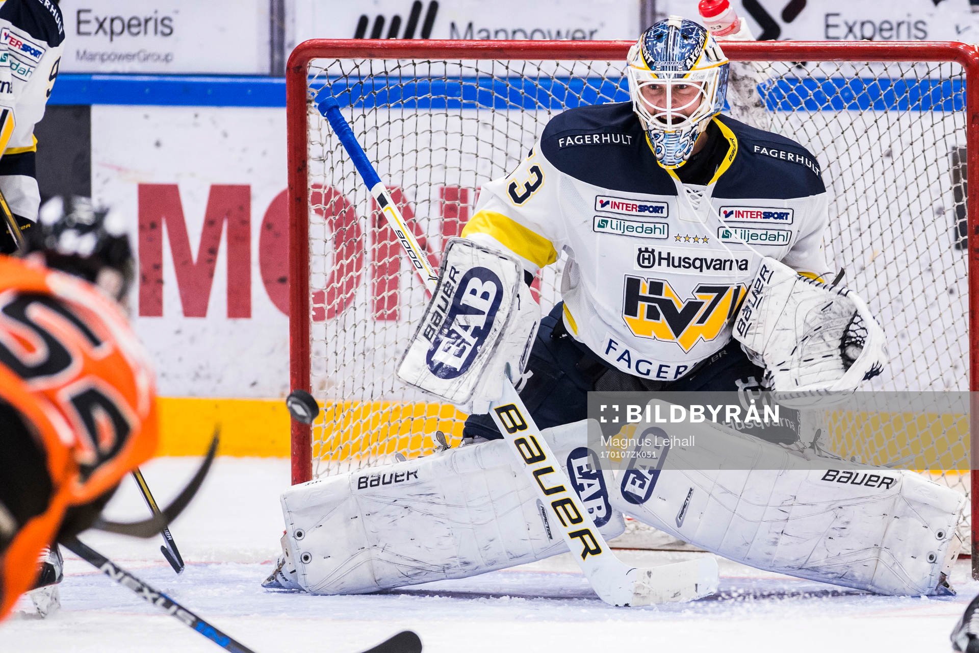 s målvakt Fredrik Pettersson-Wentzel