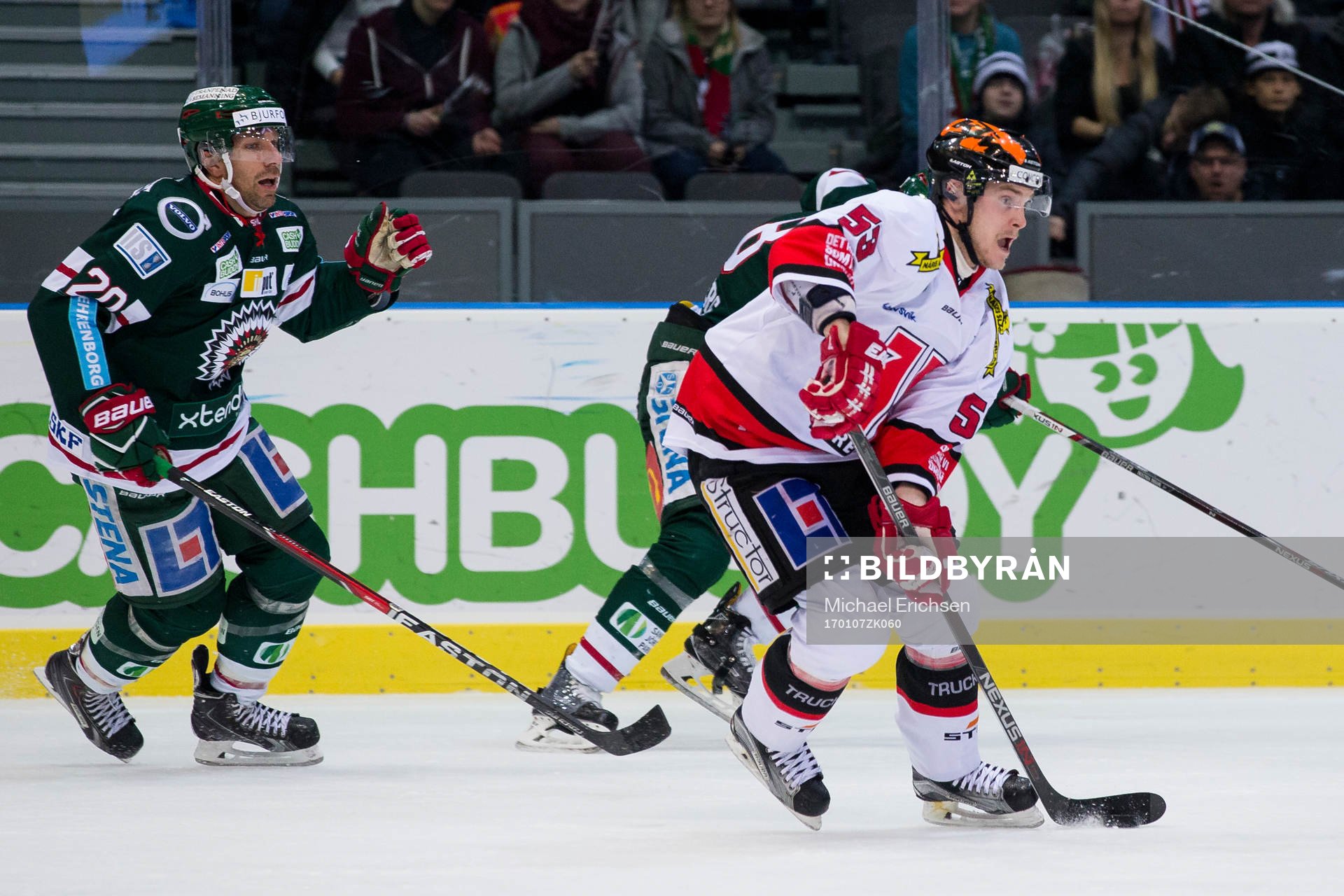 Örebros Bobbo Petersson