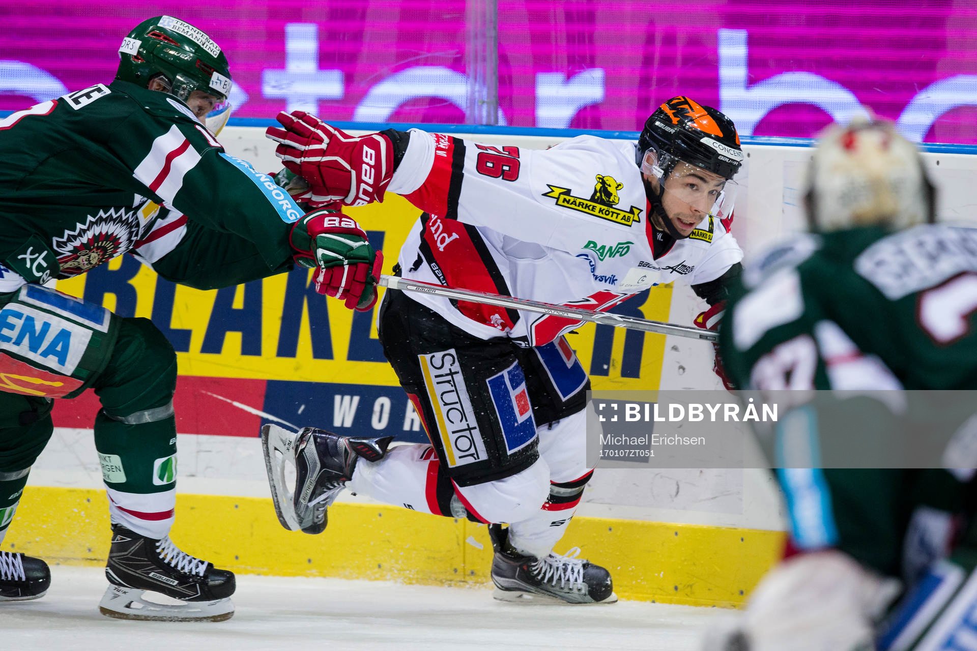 Örebros Greg Squires
