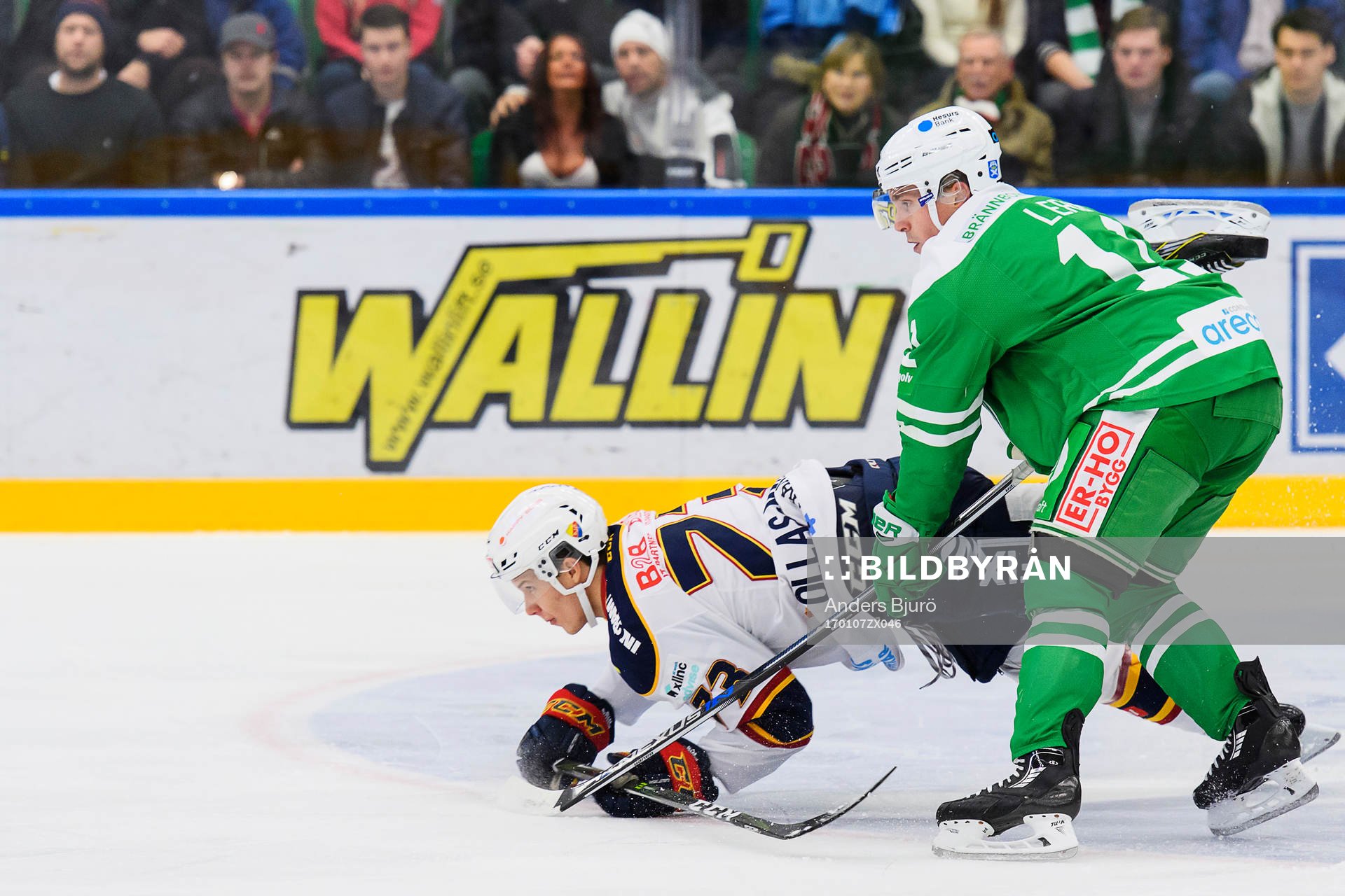 Djurgårdens Adam Ollas Mattsson