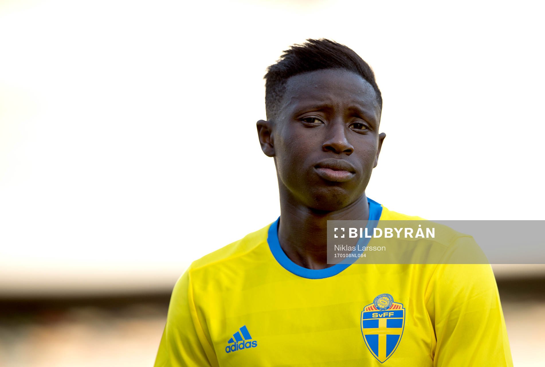 Sveriges Pa Konate