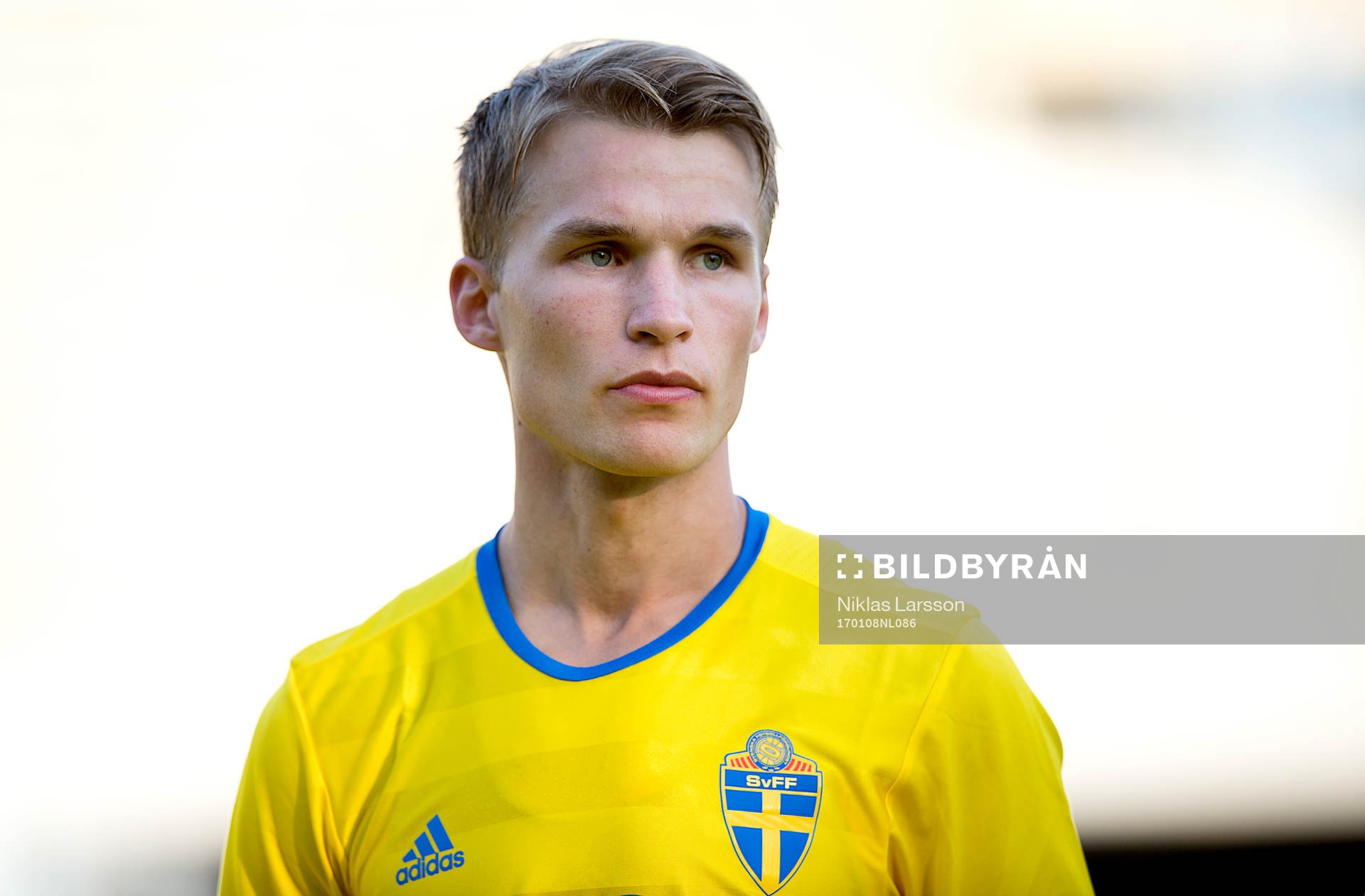 Sveriges Sebastian Andersson
