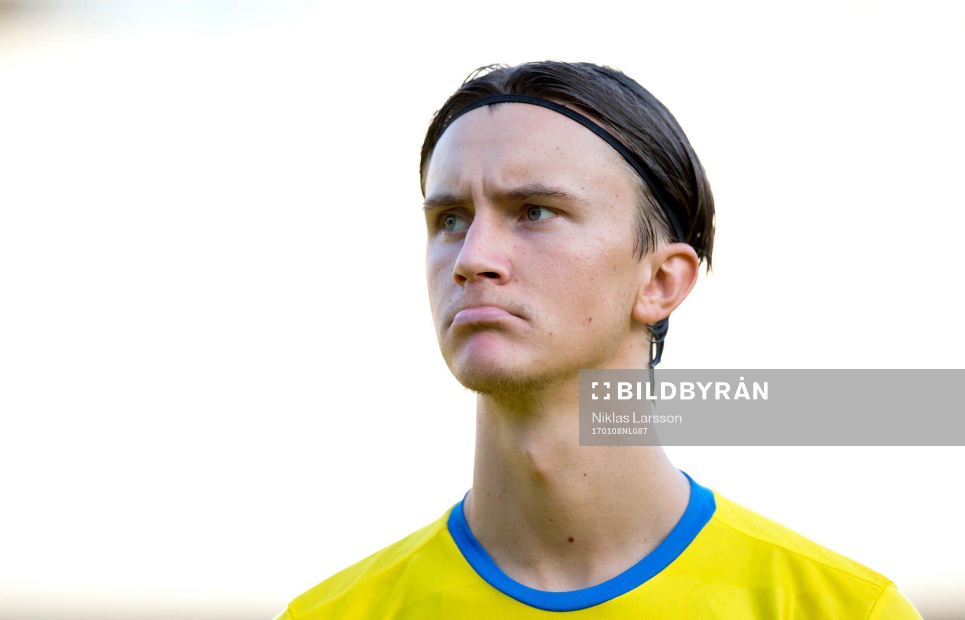 Sveriges Kristoffer Olsson