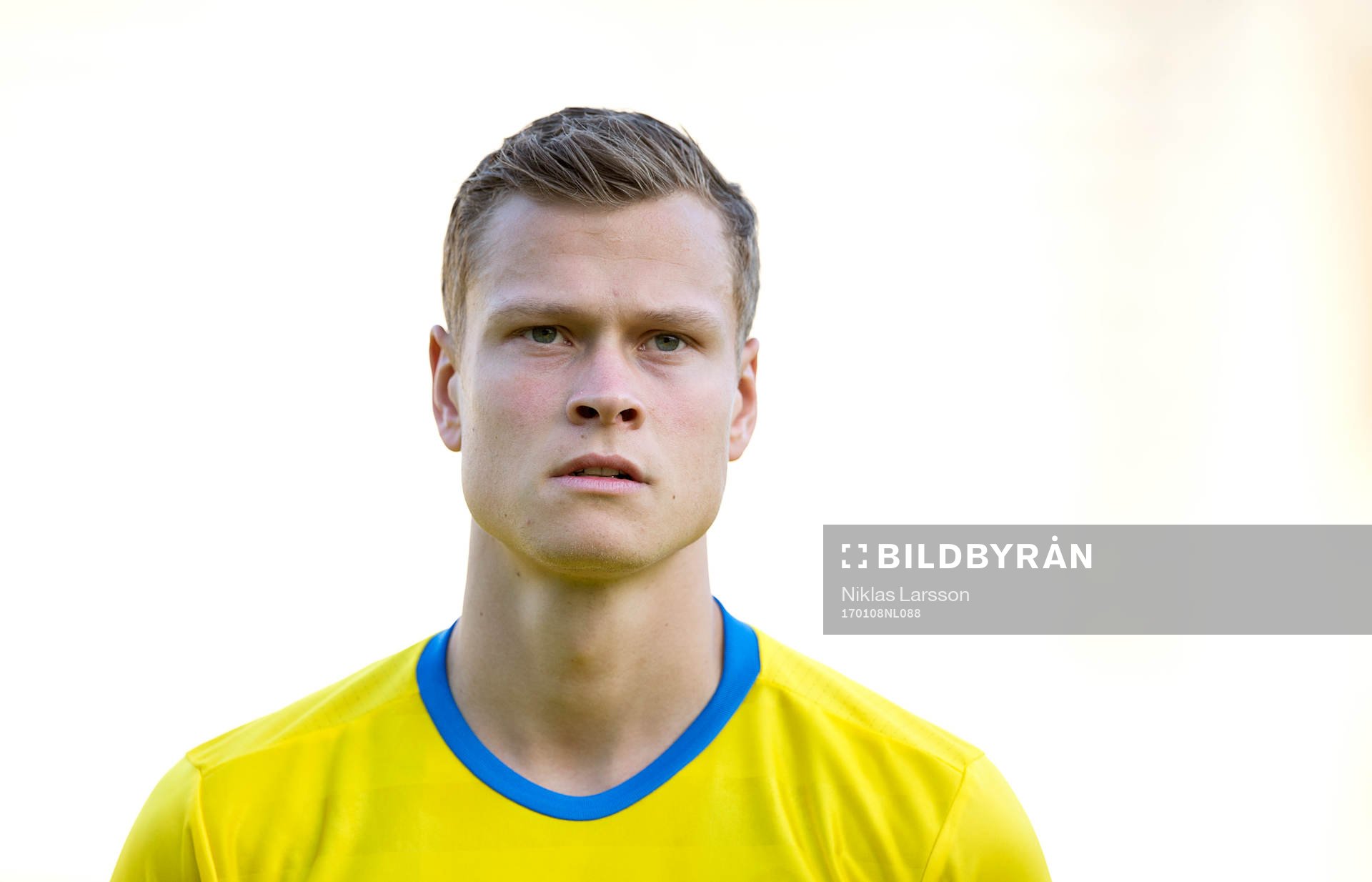 Sveriges Viktor Claesson