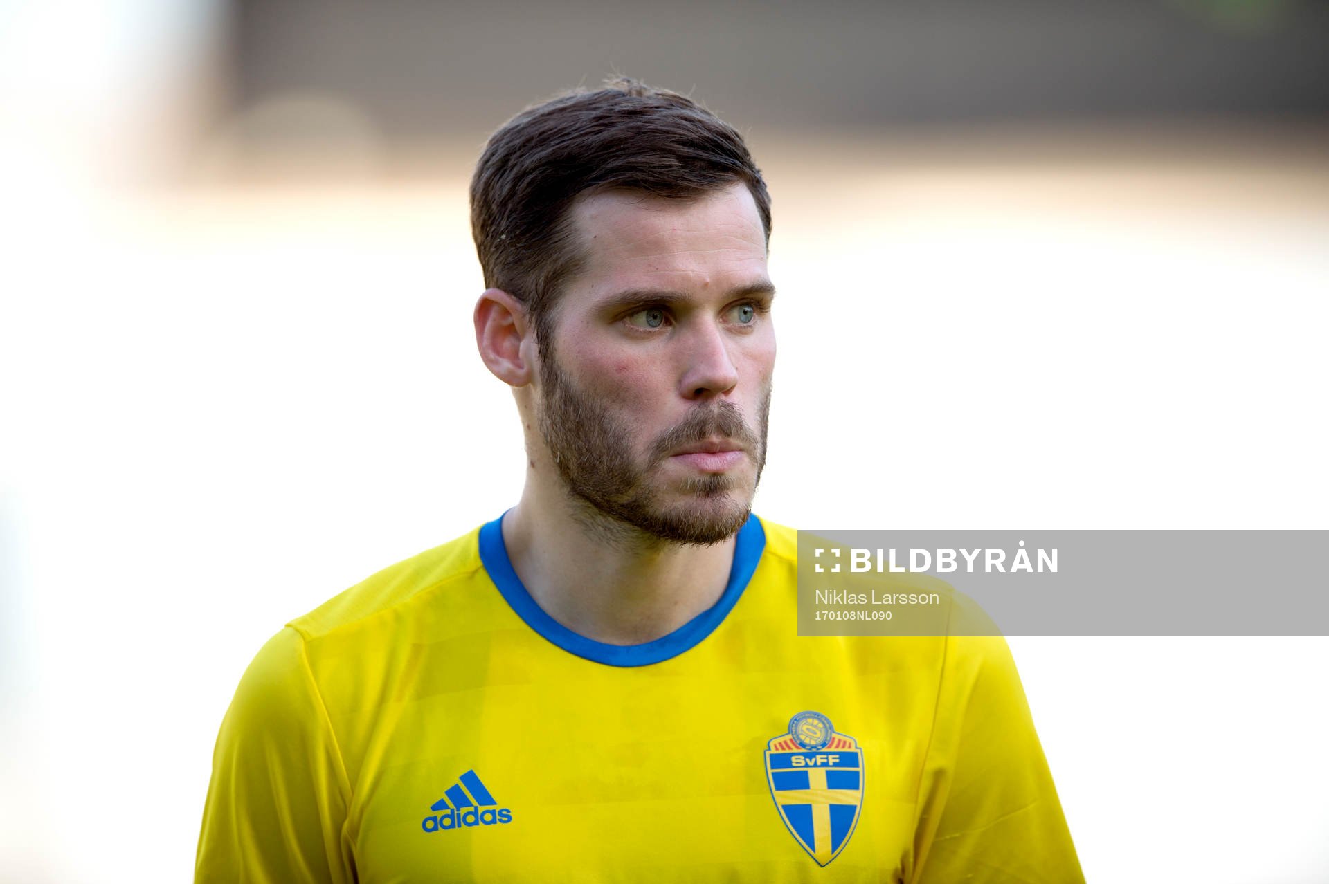 Sveriges Emil Salomonsson