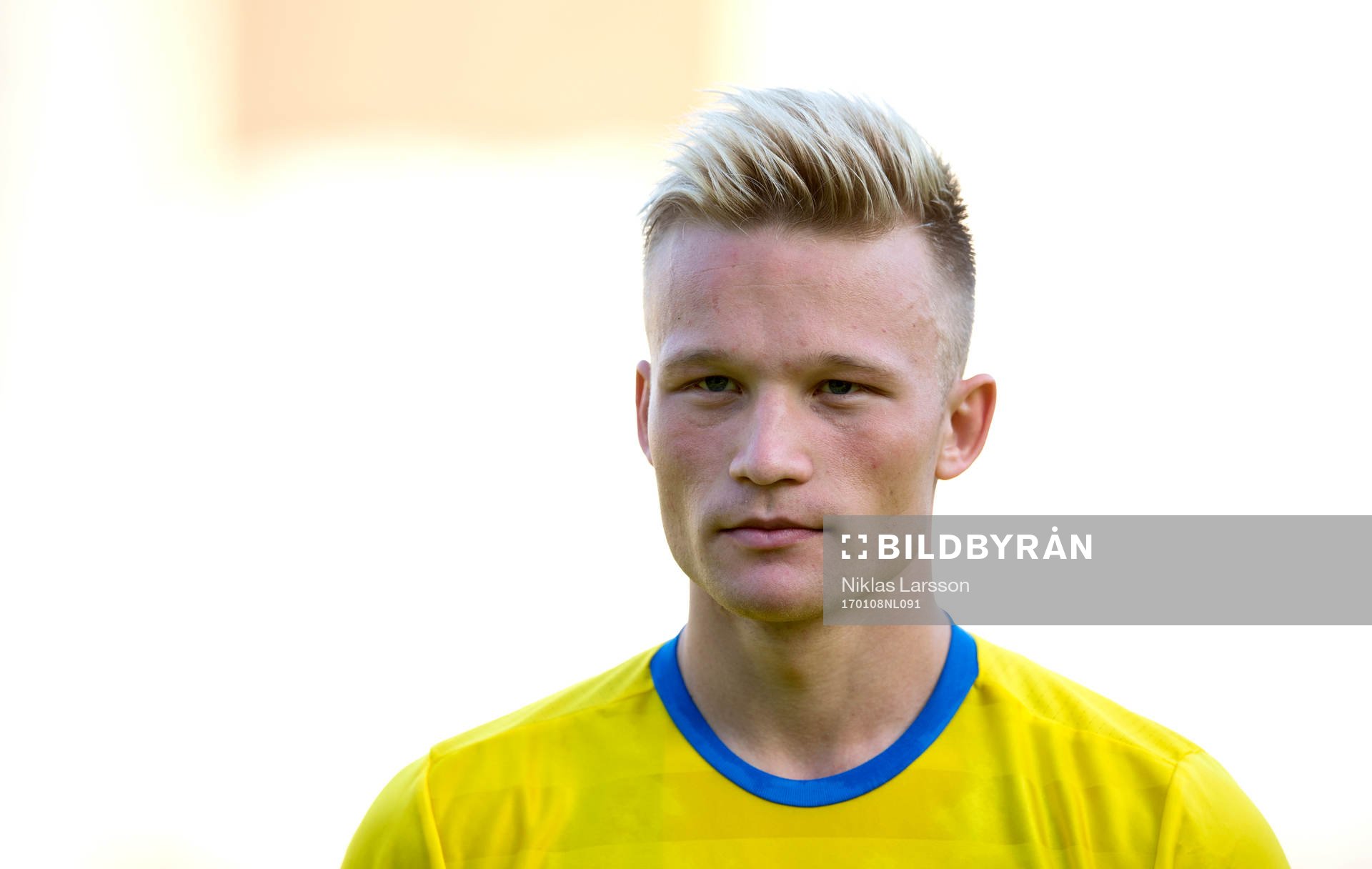 Sveriges Niklas Bärkroth