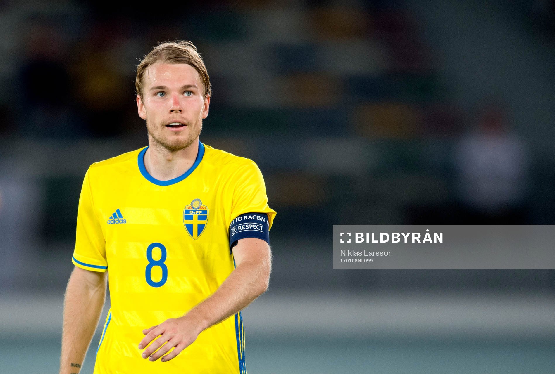 Sveriges Oscar Lewicki