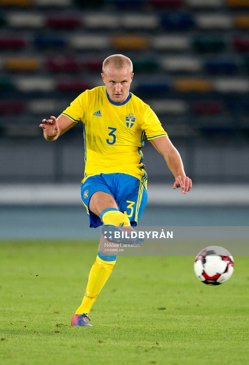 Sveriges Franz Brorsson