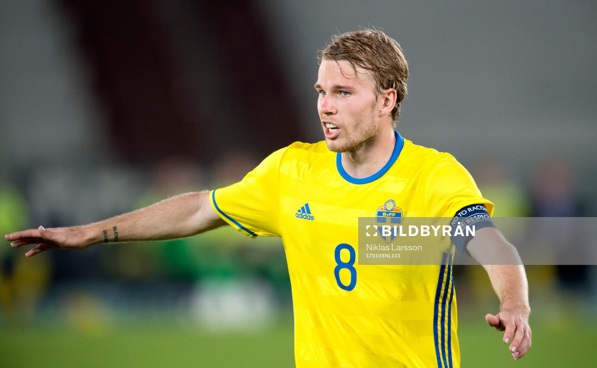 Sveriges Oscar Lewicki