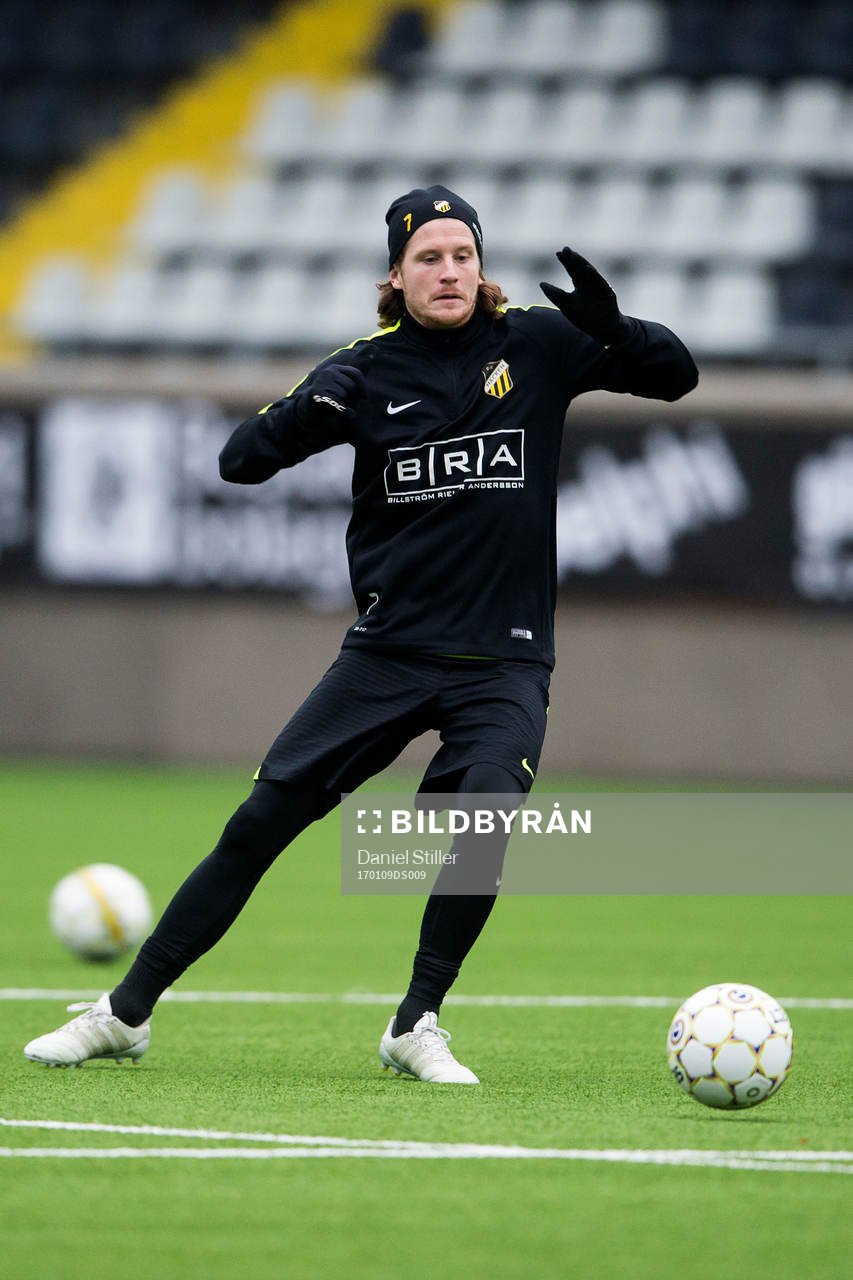 Erik Friberg