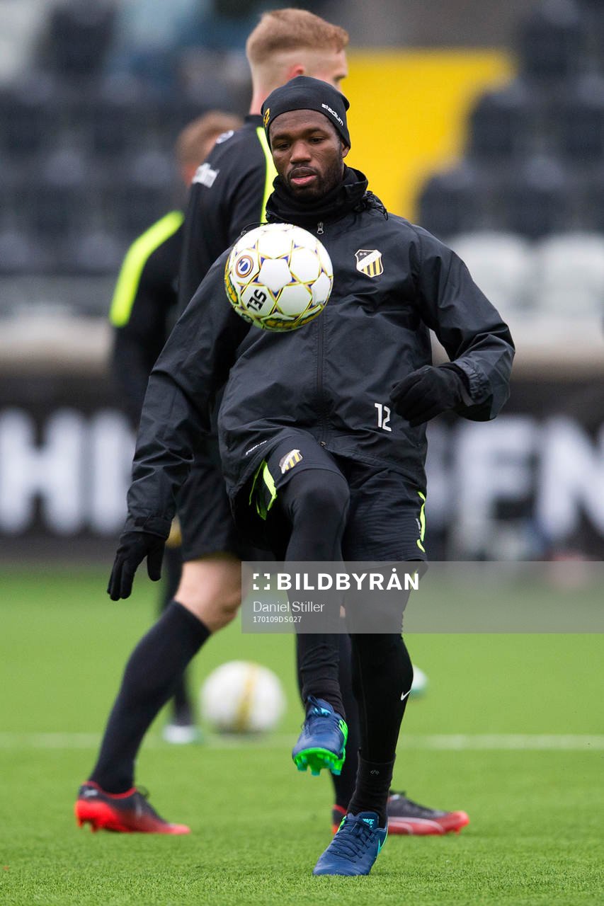 MOHAMMED ABUBAKARI