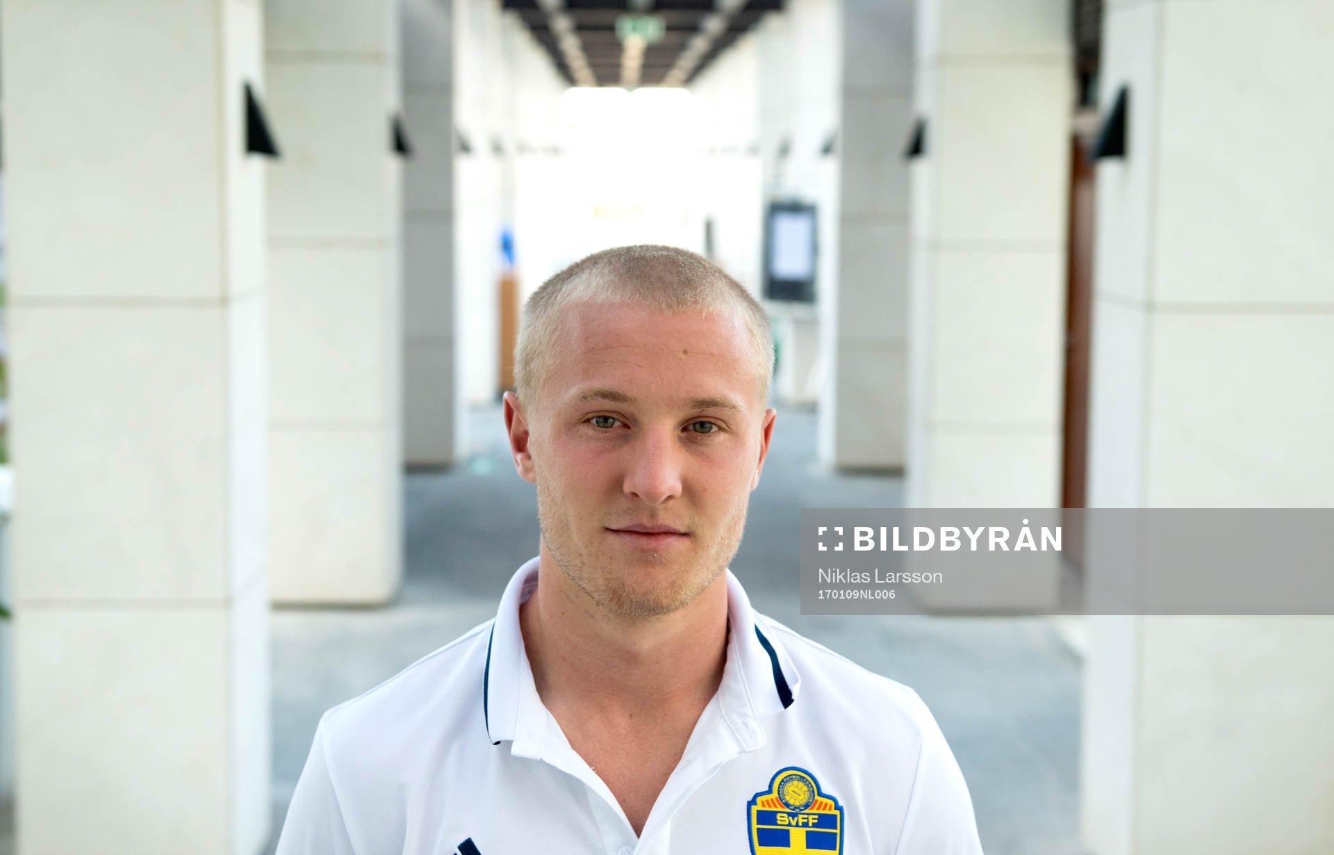 Sveriges Franz Brorsson