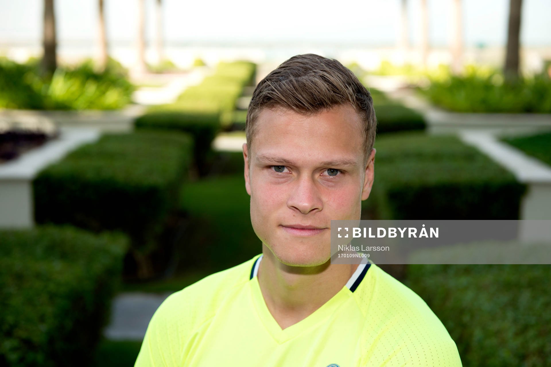 Sveriges Viktor Claesson