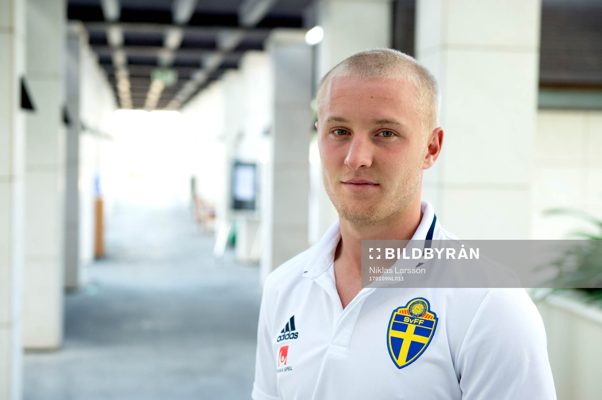 Sveriges Franz Brorsson