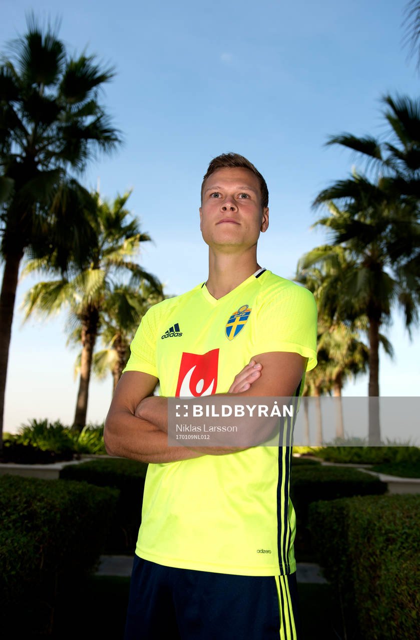 Sveriges Viktor Claesson