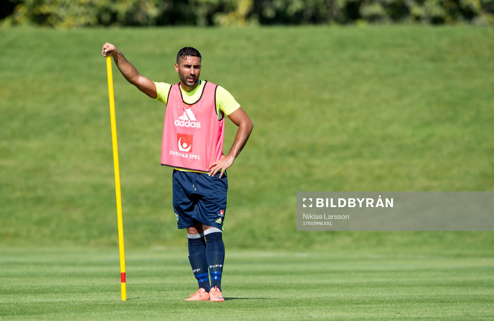 Sveriges Saman Ghoddos
