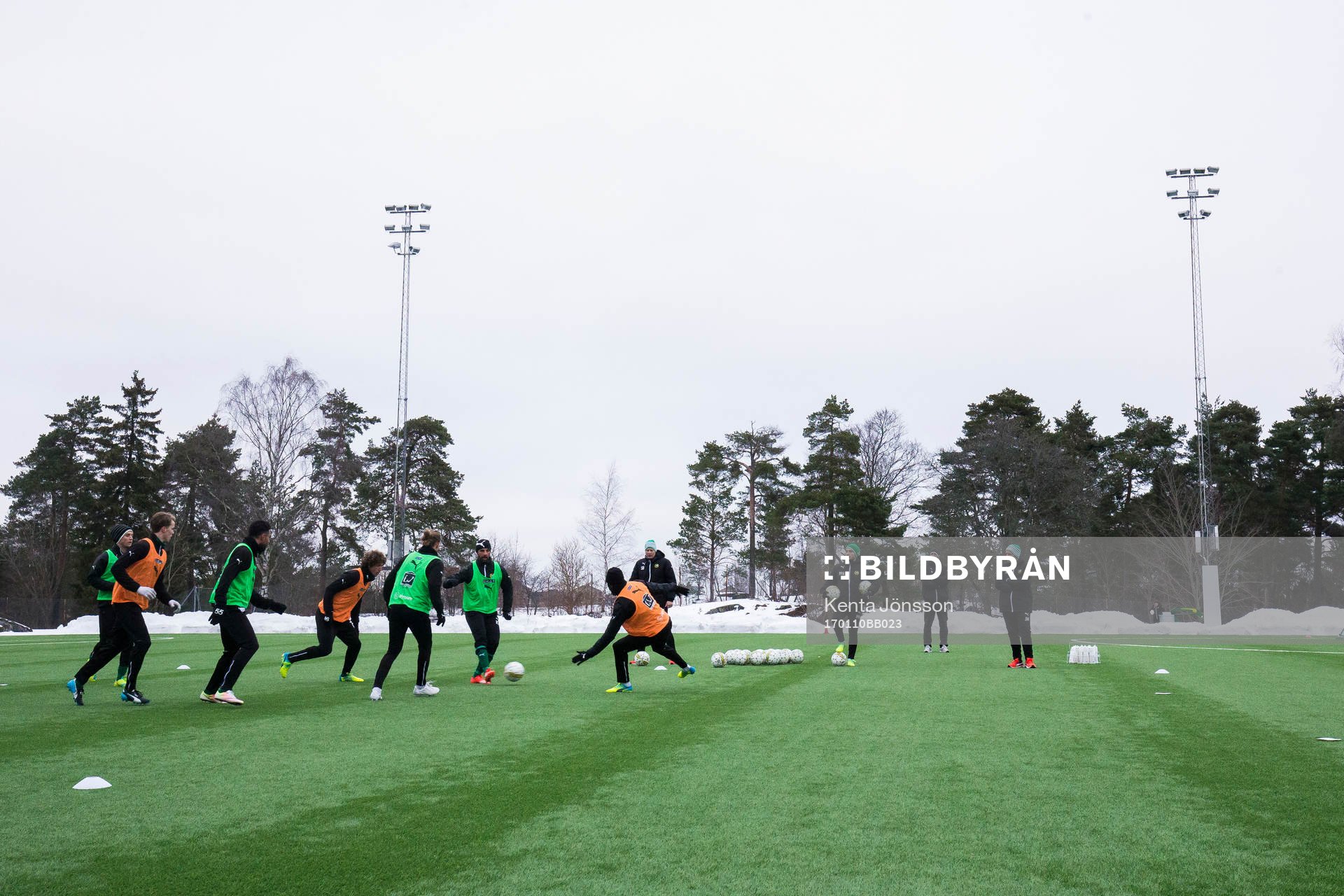 Hammarbys spelare