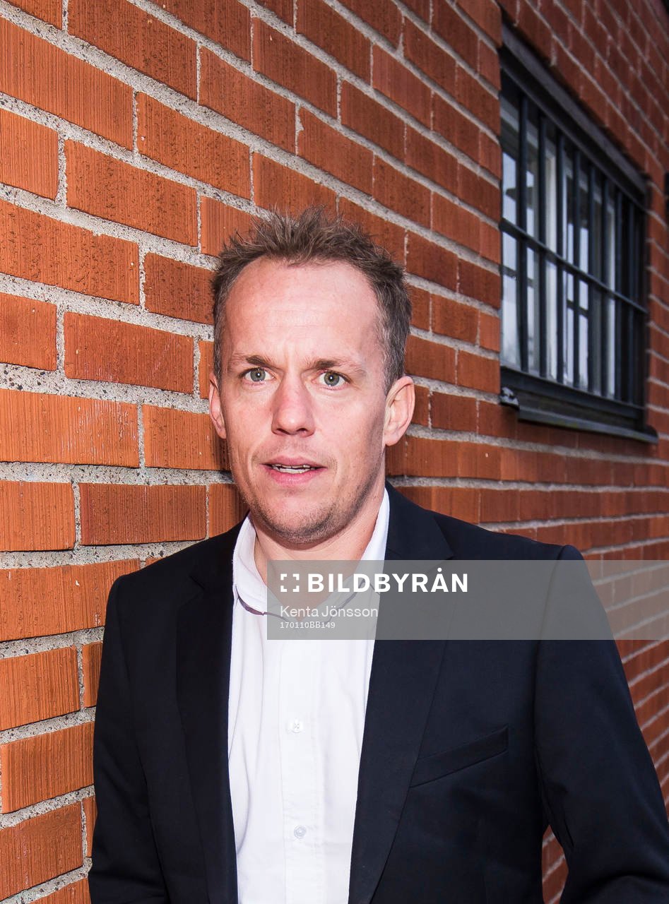 Hammarbys tränare Jakob Michelsen