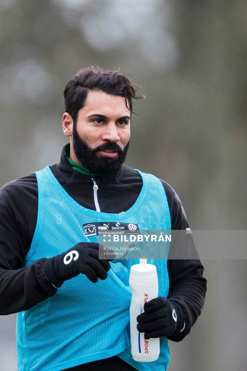 Hammarbys Stefan Batan