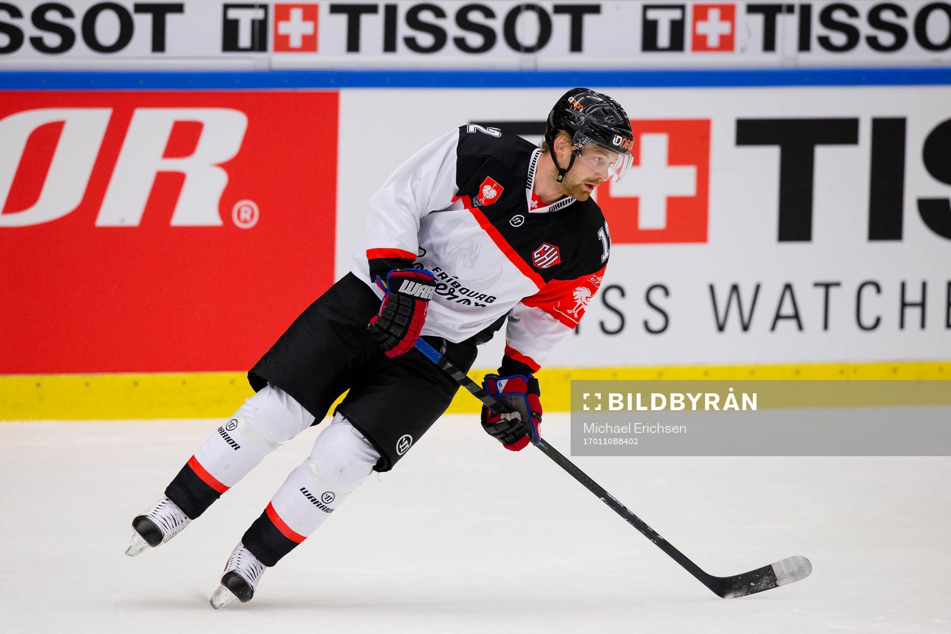 Fribourg-Gottérons Mattias Ritola
