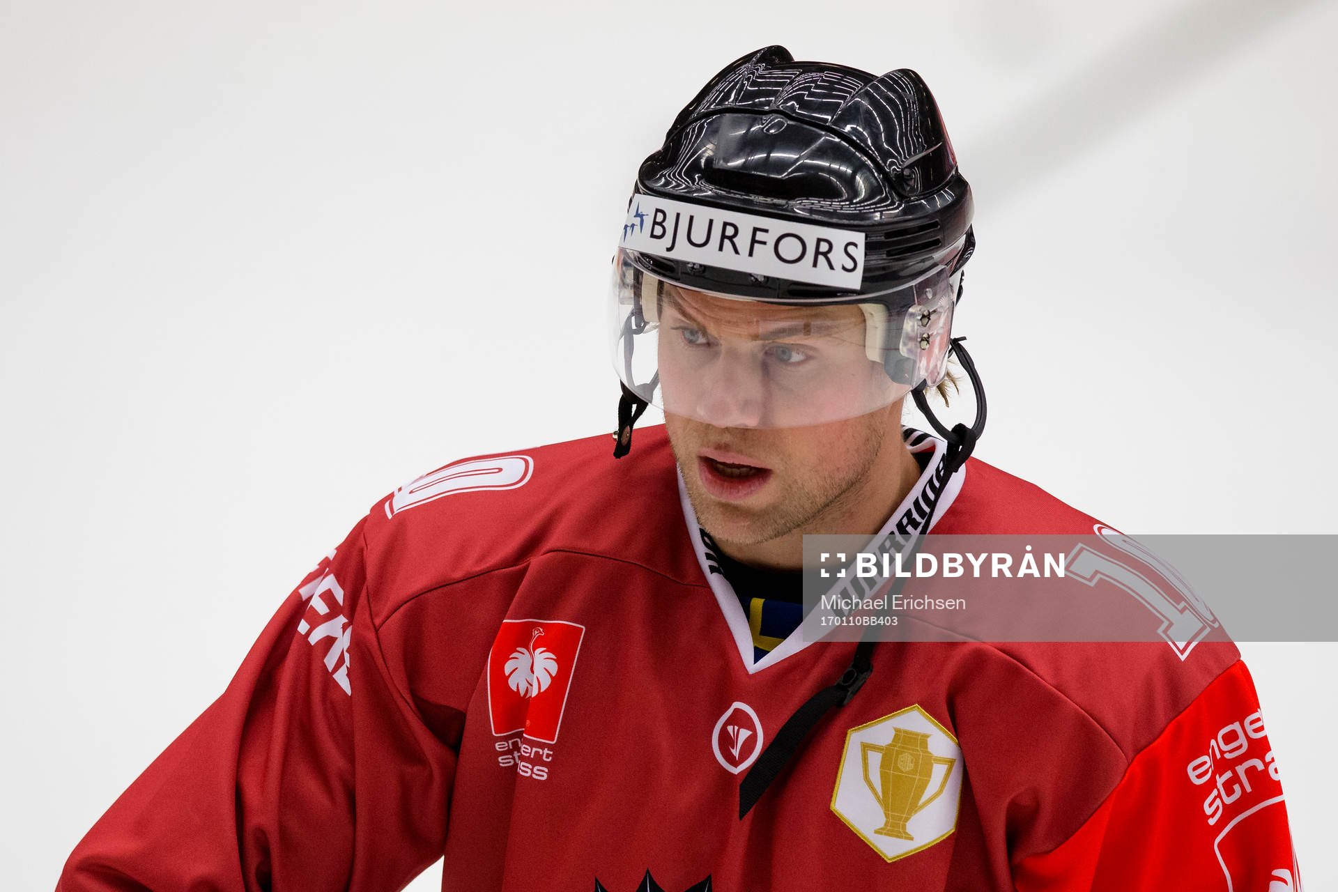 Frölundas Sean Bergenheim