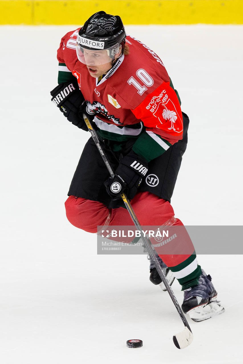 Frölundas Sean Bergenheim