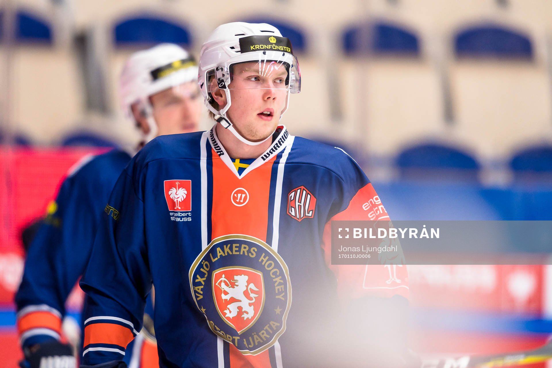 Växjös Carl Ernstig