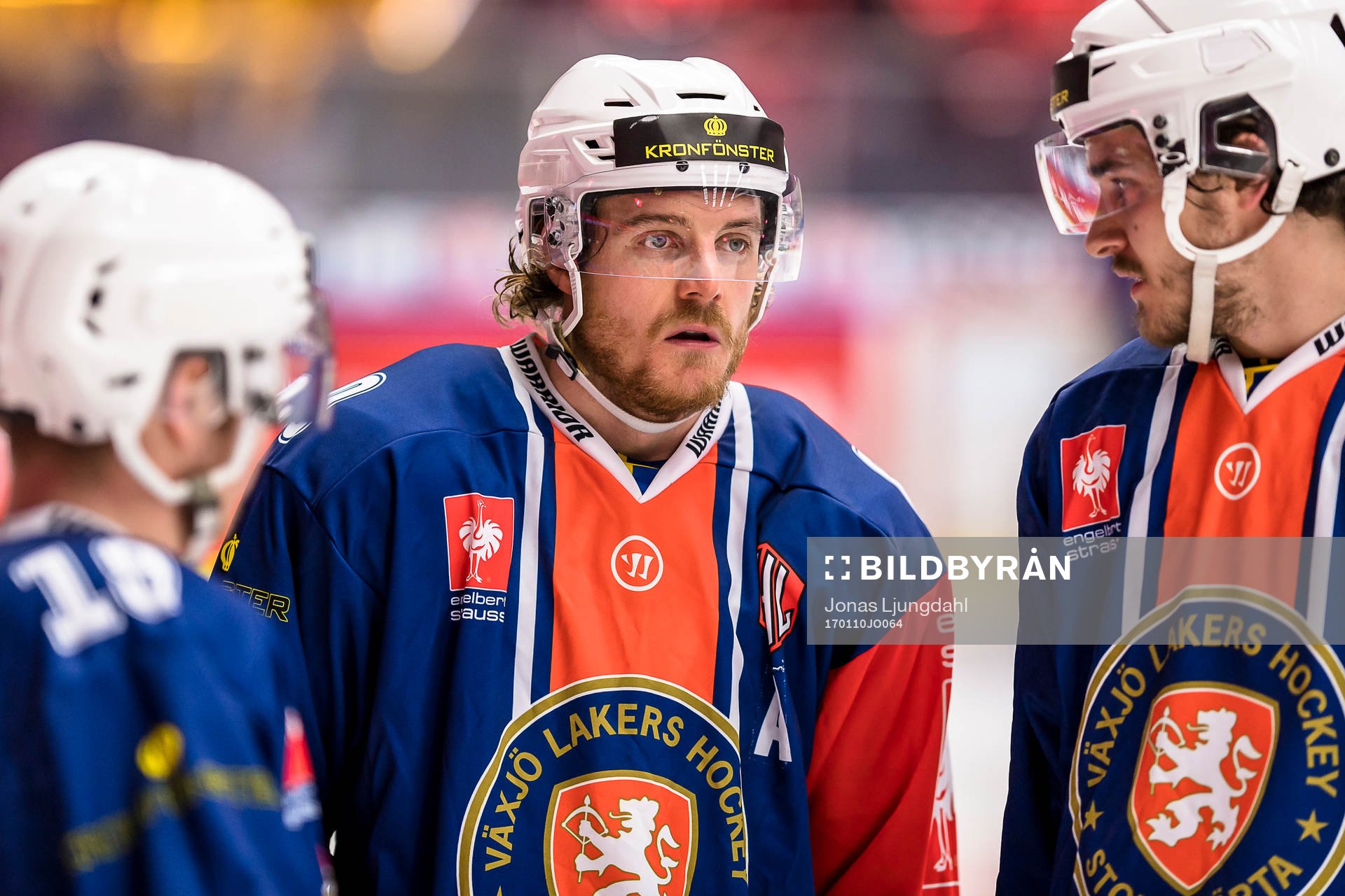 Växjös Erik Josefsson