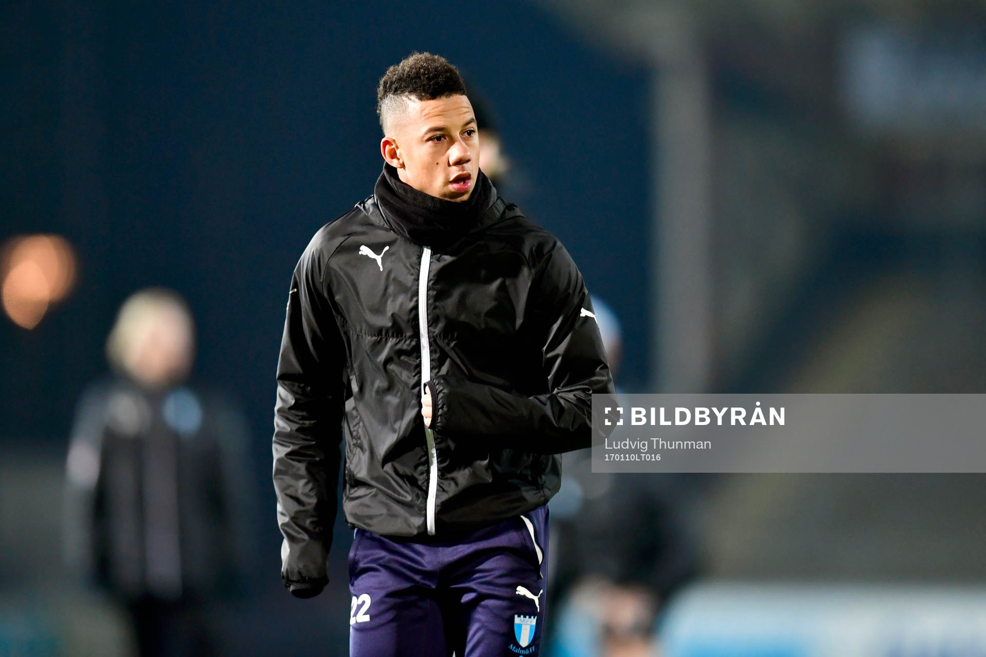 Malmö FFs Tobias Sana