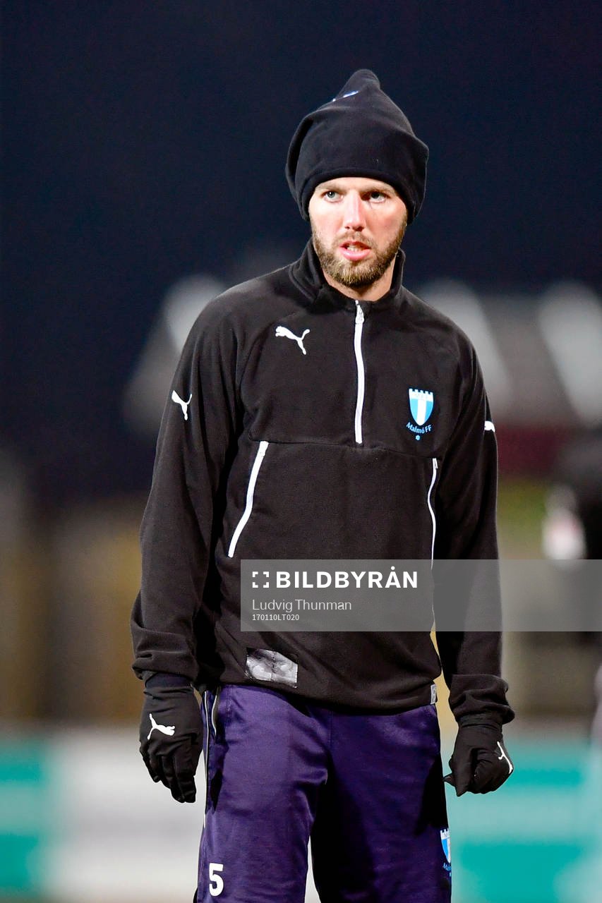 Malmö FFs Erdal Rakip