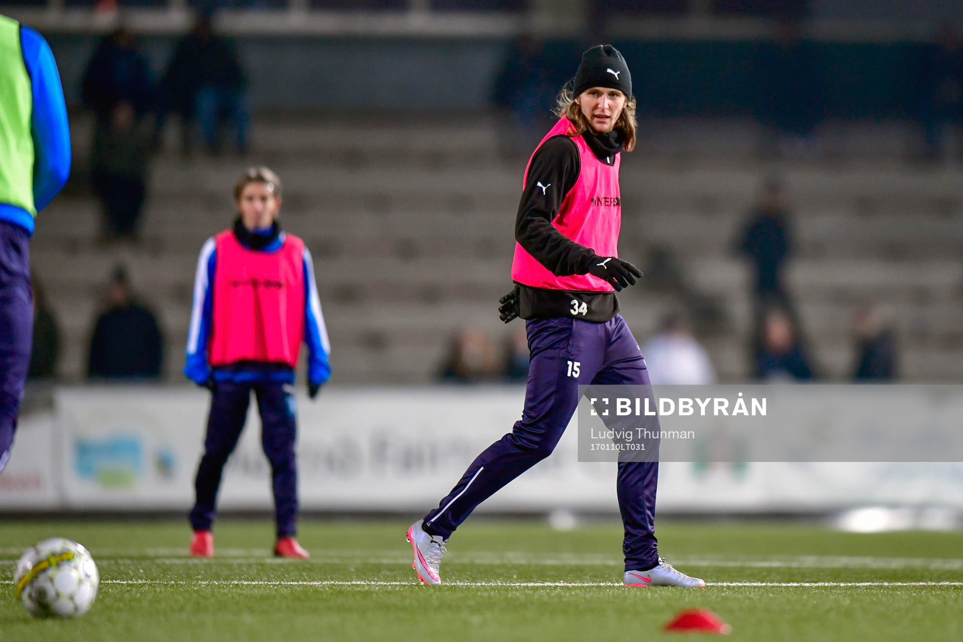 Malmö FFs Pawel Cibicki