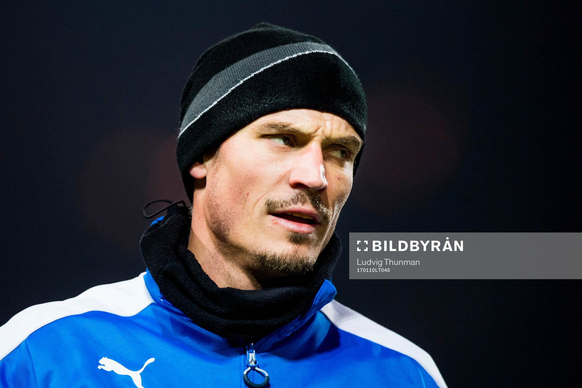Malmö FFs Markus Rosenberg