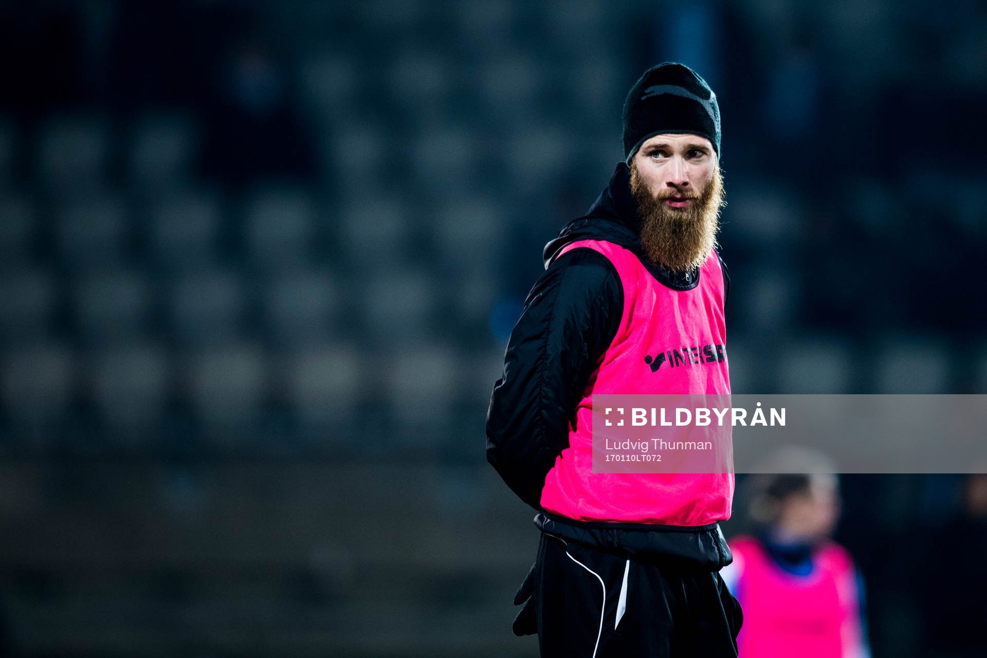 Malmö FFs Jo Inge Berget