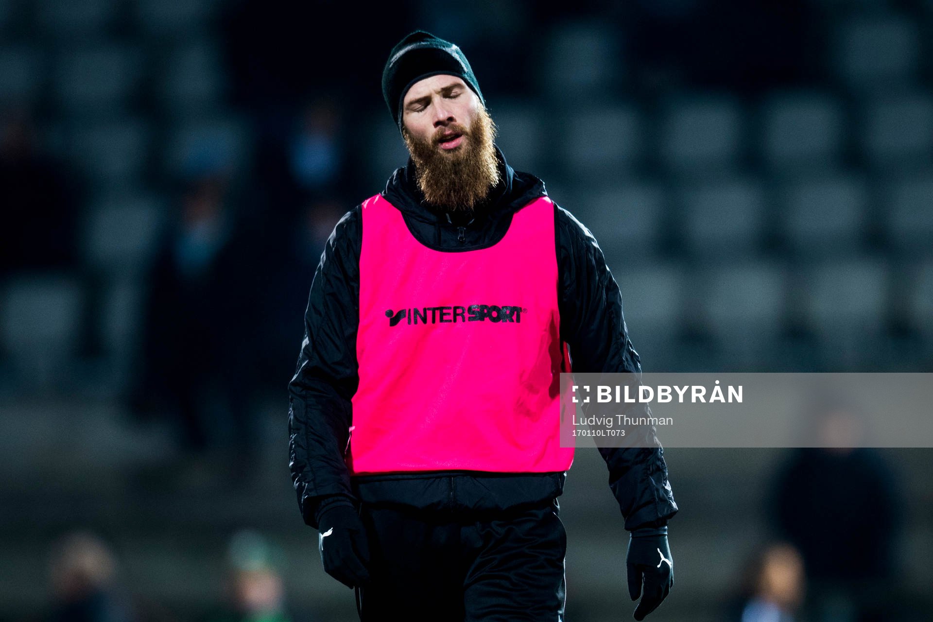 Malmö FFs Jo Inge Berget