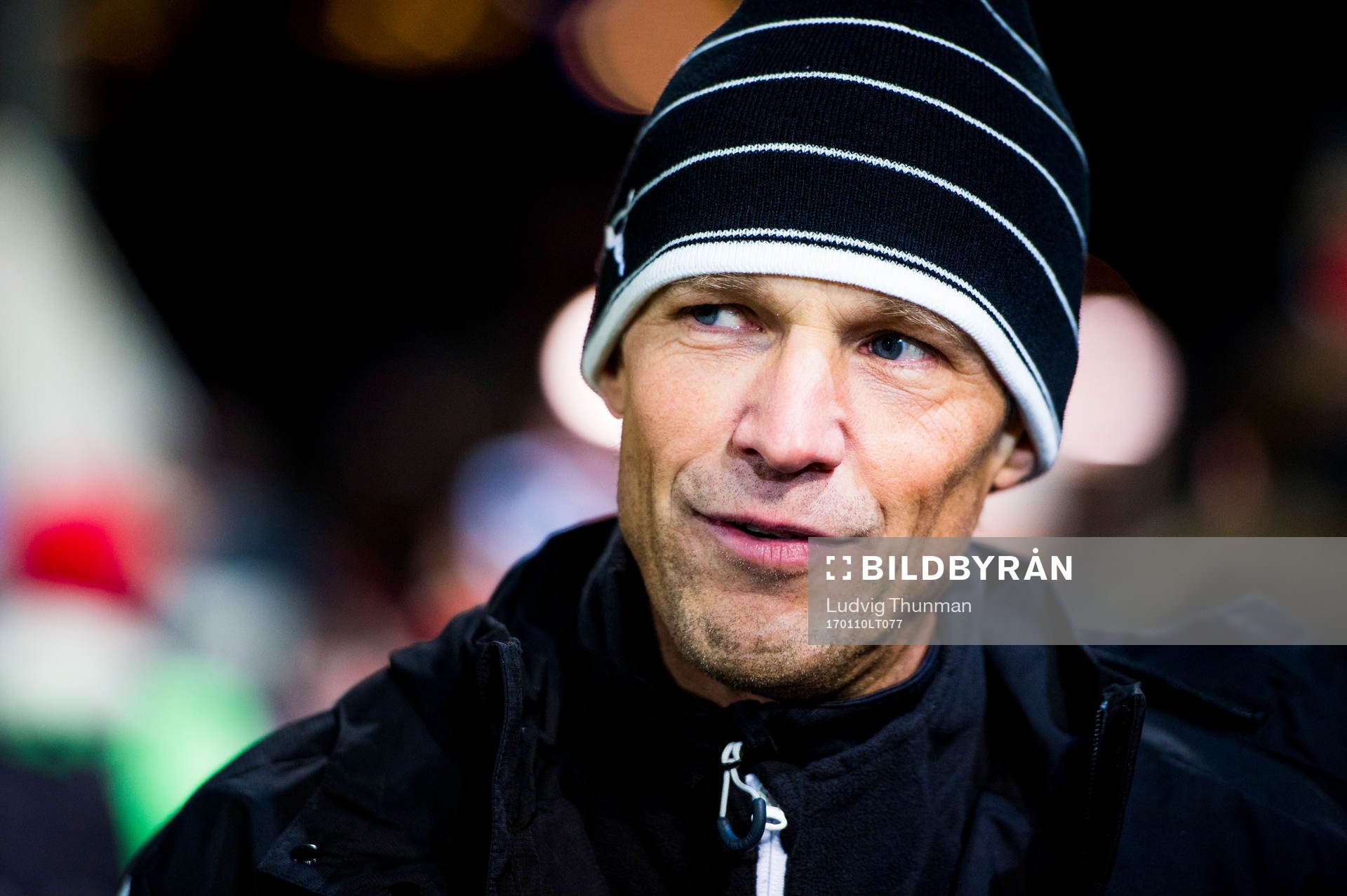 Malmö FFs assisterande tränare Jens Fjellström