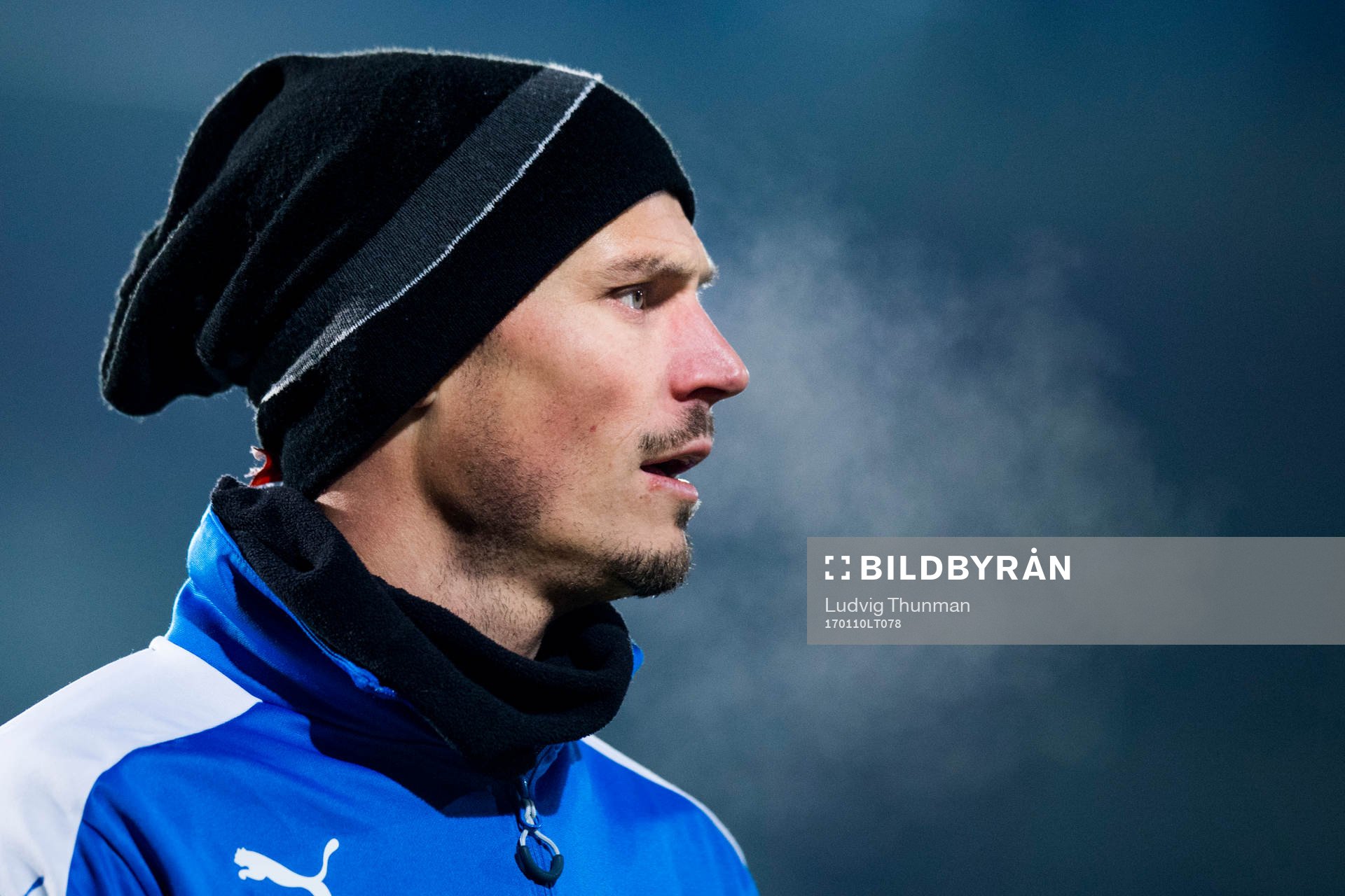 Malmö FFs Markus Rosenberg
