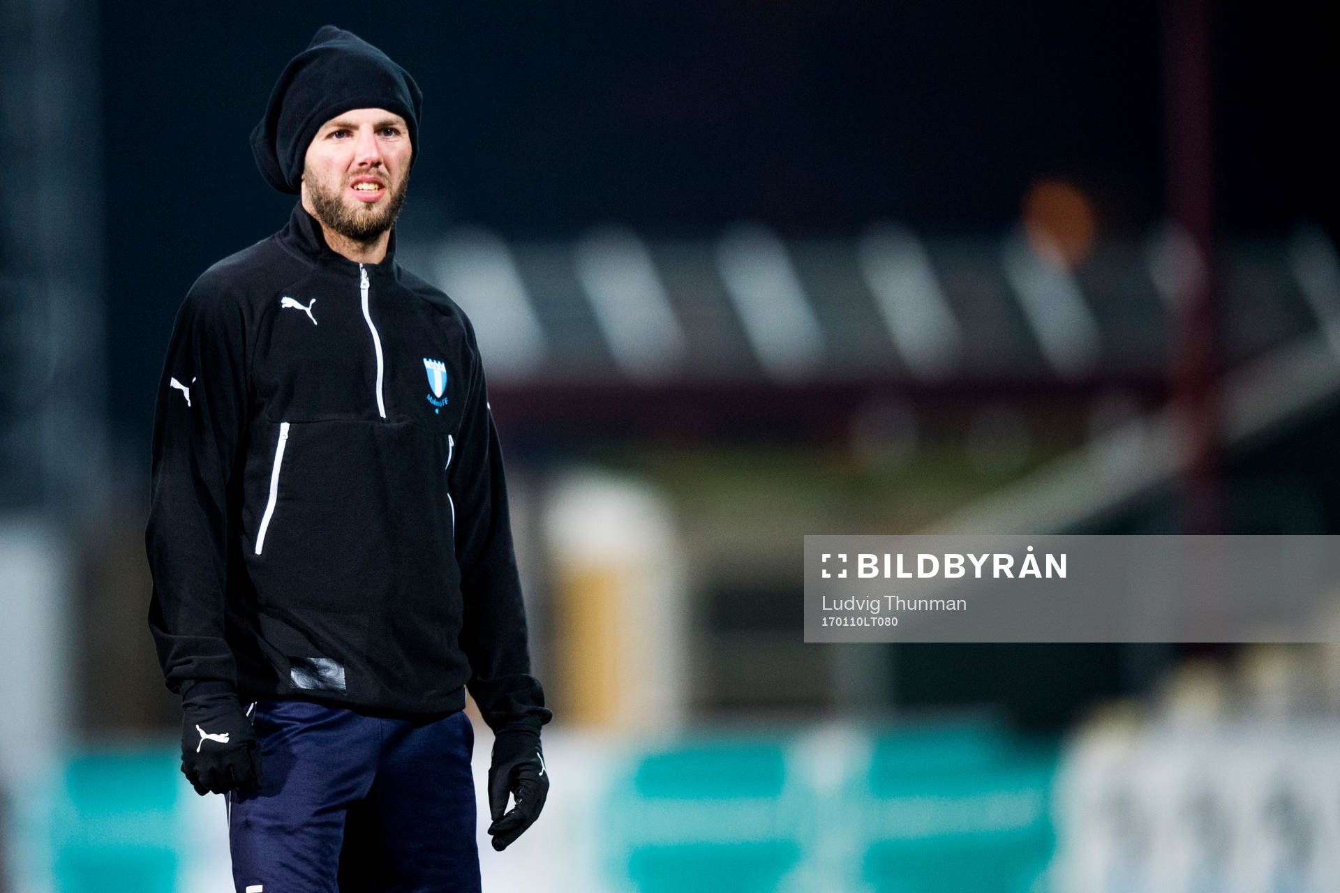 Malmö FFs Erdal Rakip