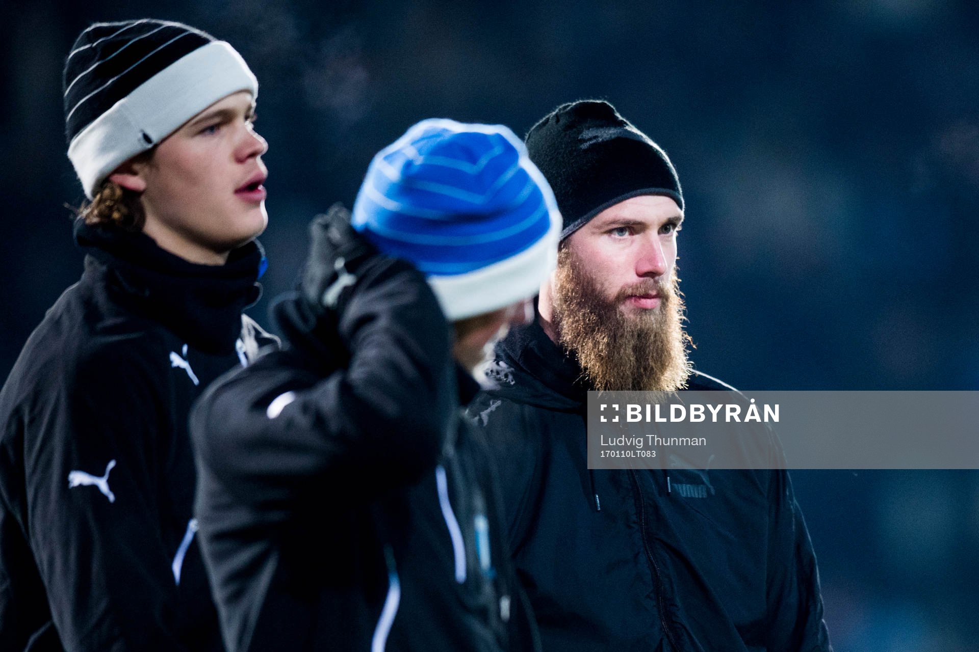 Malmö FFs Jo Inge Berget